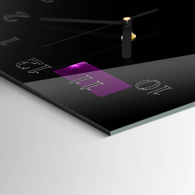 Vertikale Uhr Stift