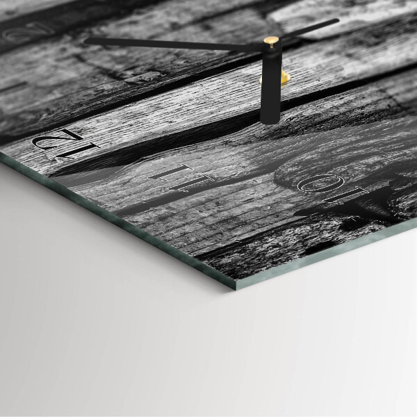 Vertikale Uhr Boards