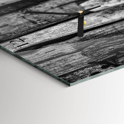 Vertikale Uhr Boards