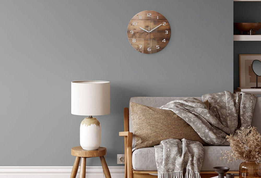 Skandinavisches Wohnzimmer