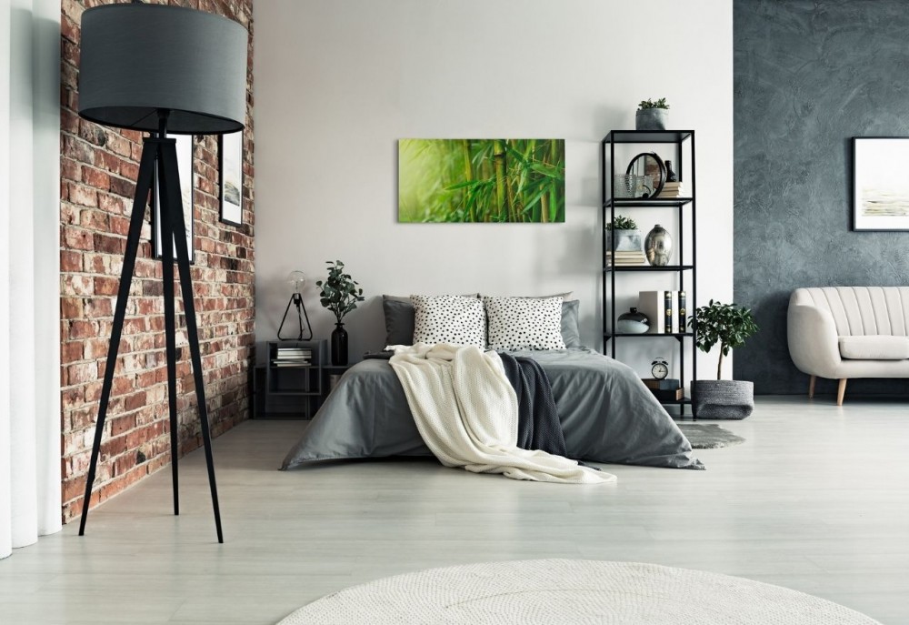 Blumen für das Schlafzimmer