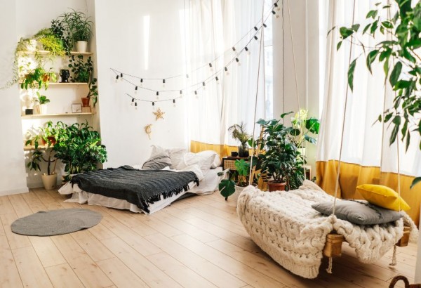 Biophiles Design in Ihrem Zuhause – Bringen Sie die Natur in den Innenraum