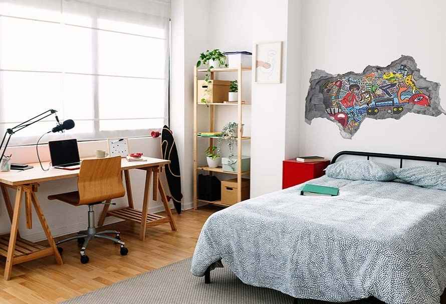 So richten Sie ein Studentenzimmer ein – praktische Tipps und Inspirationen
