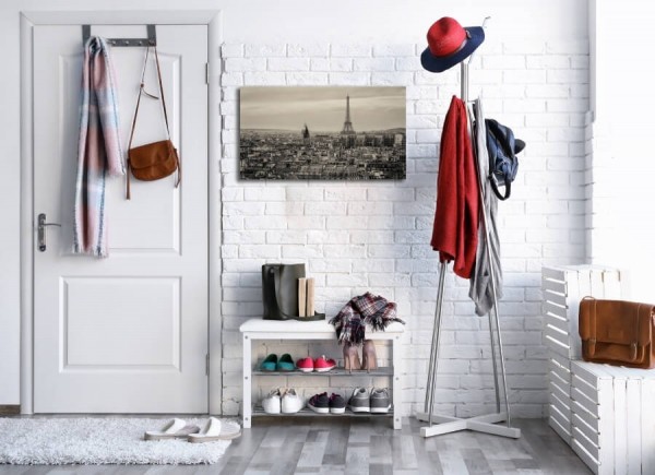 So gestalten Sie einen Saal modisch – Arrangements und Inspirationen, die Sie zu Veränderungen animieren!