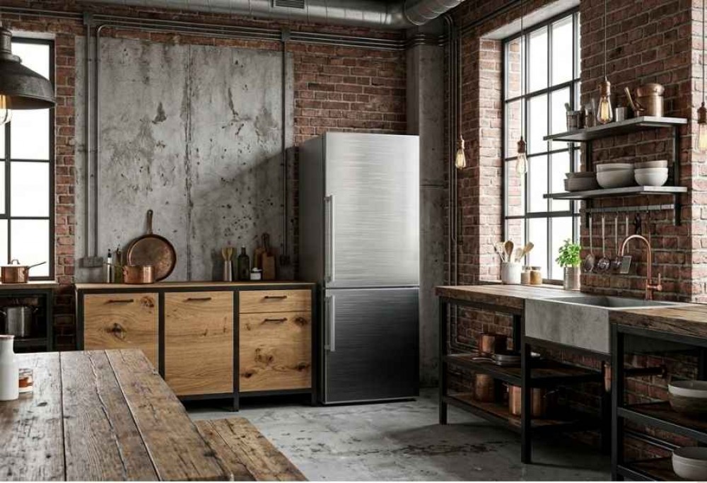 Renovierung der alten Küche