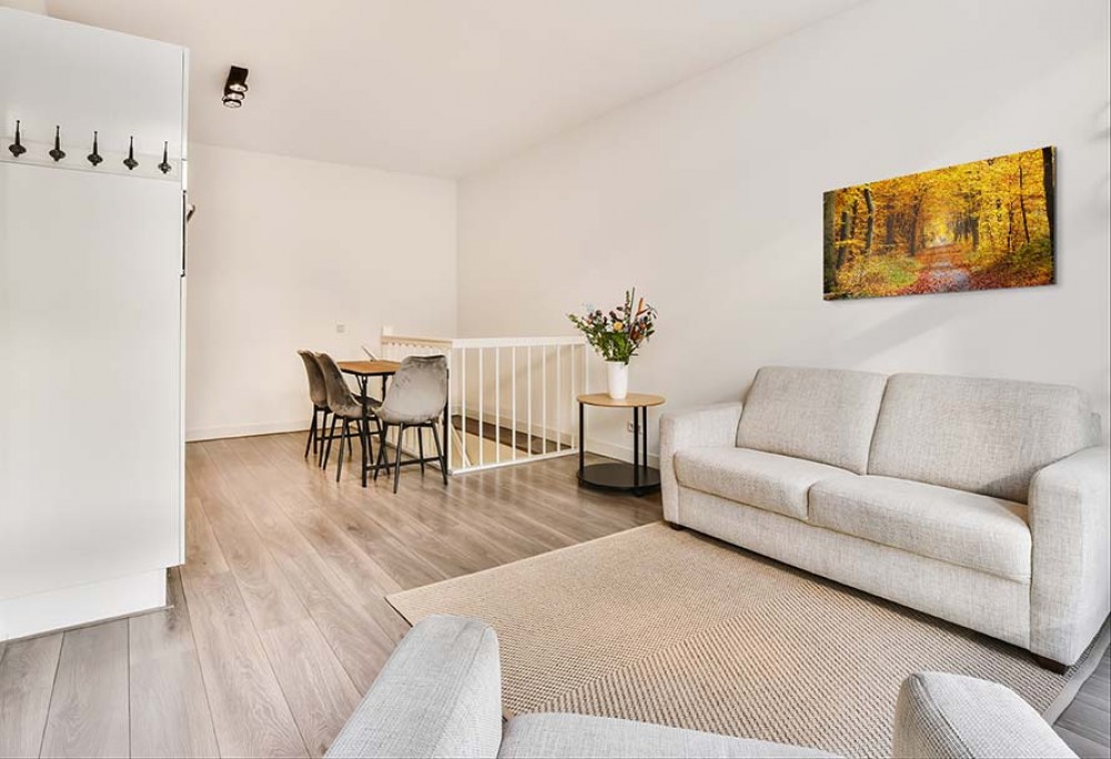 Wie man einen kleinen Raum größer erscheinen lässt