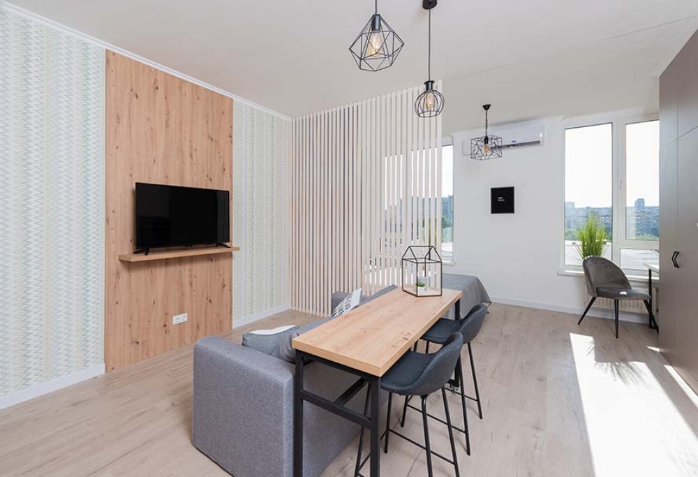 Wie man einen kleinen Raum größer erscheinen lässt