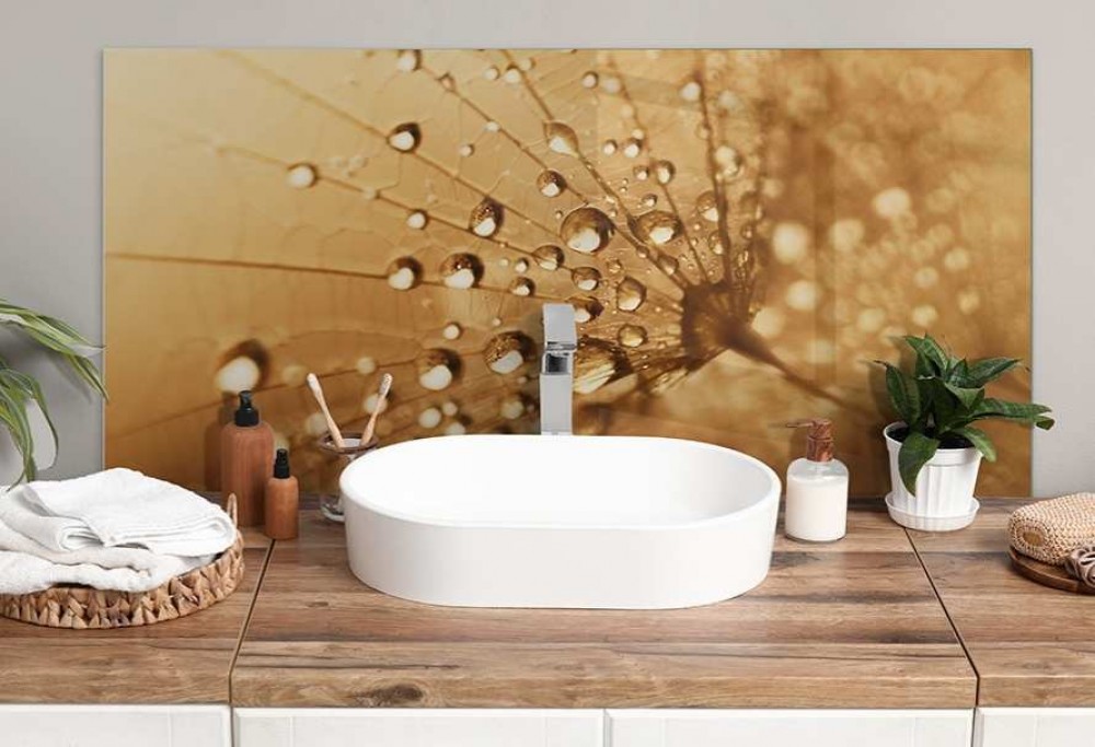 japanisches Badezimmer