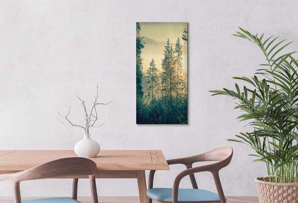 gemütliches Japandi-Design