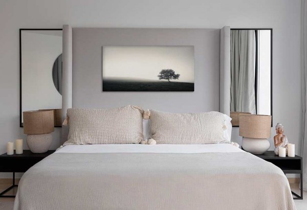 Japandi-Stil – eine perfekte Kombination aus japanischem und skandinavischem Design in Innenräumen