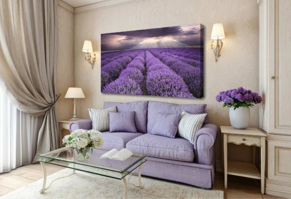 Wohnzimmer im provenzalischen Stil – wie gestaltet man ein gemütliches Interieur mit einem Hauch südländischem Charme?