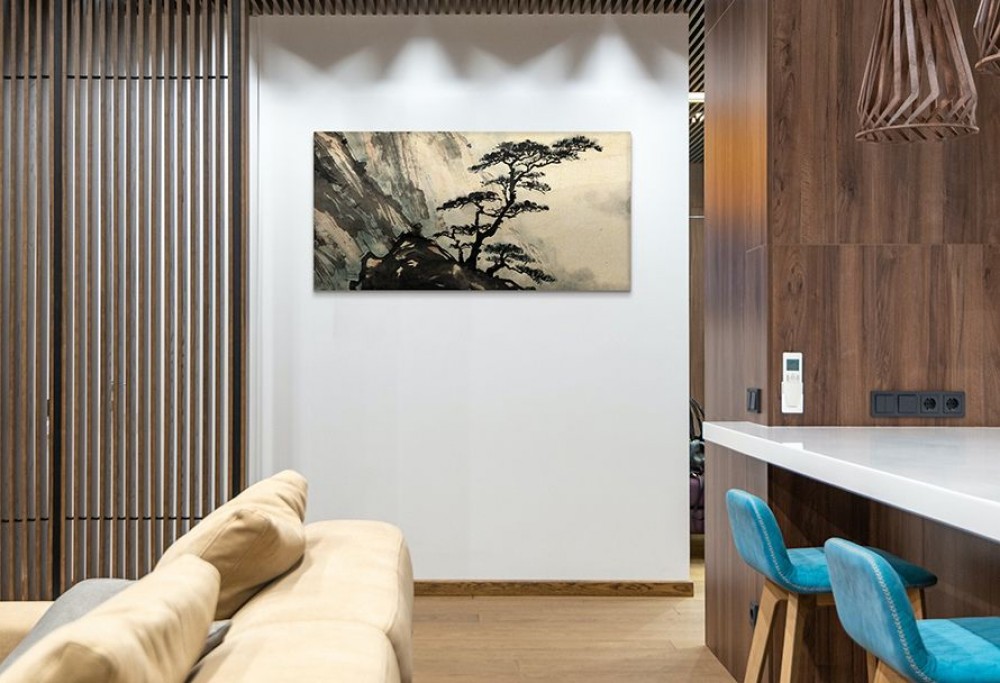 Japandi-Stil in Innenräumen